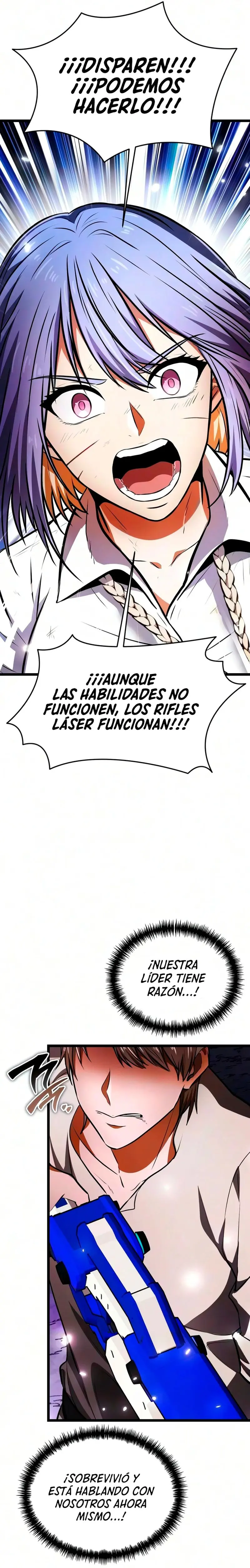Reencarnado capítulo 148 página 49