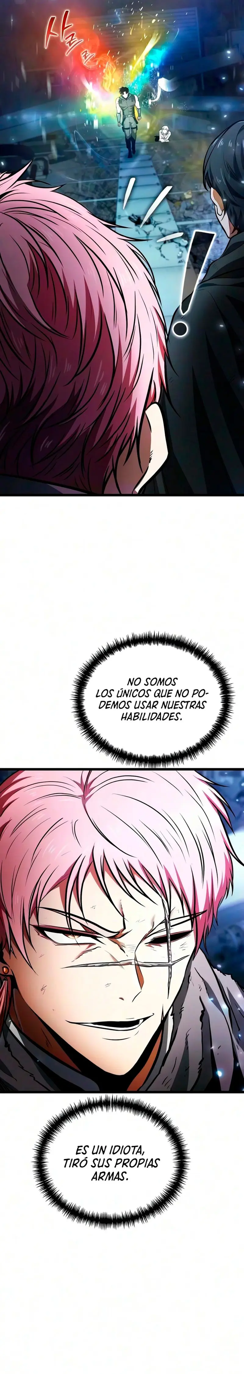 Reencarnado capítulo 148 página 5