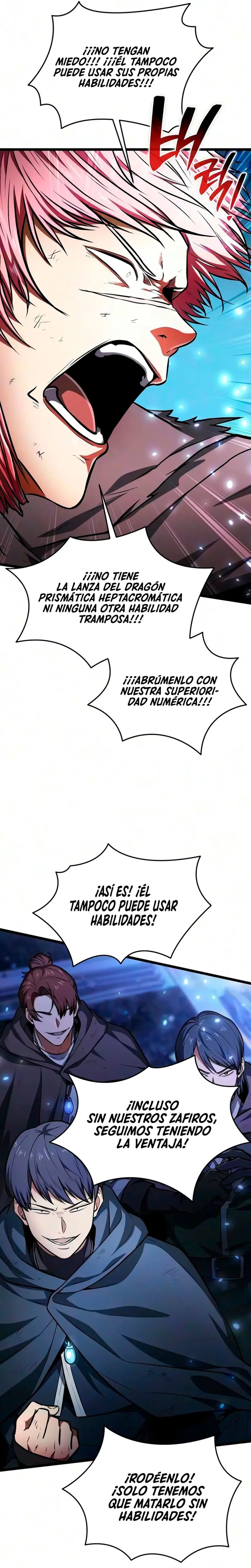 Reencarnado capítulo 148 página 6