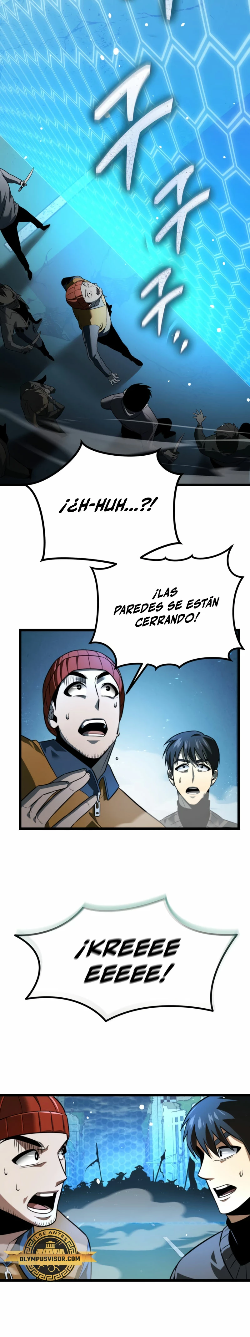 Reencarnado capítulo 2 página 10