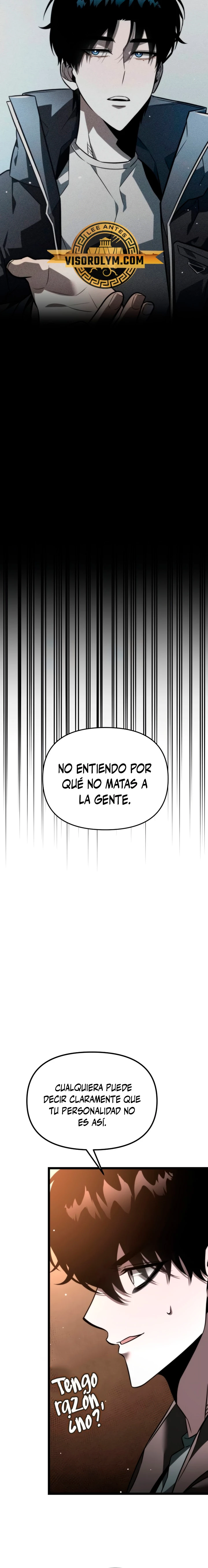 Reencarnado capítulo 21 página 6
