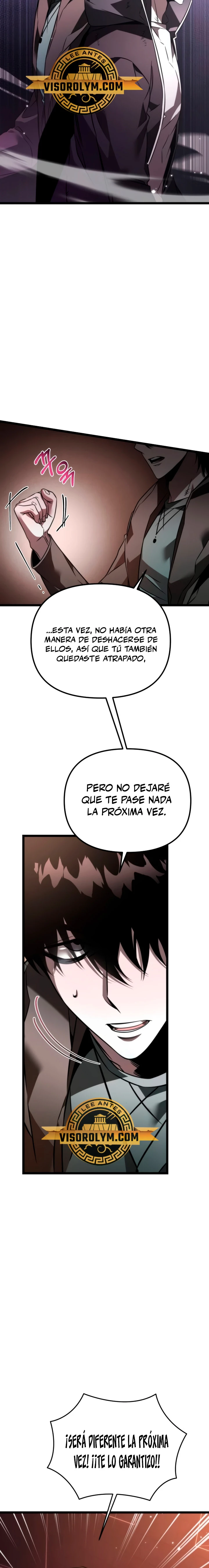 Reencarnado capítulo 21 página 9