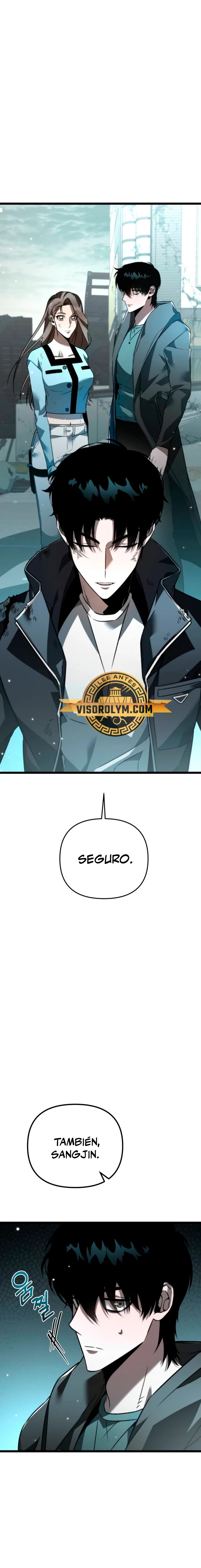Reencarnado capítulo 22 página 20