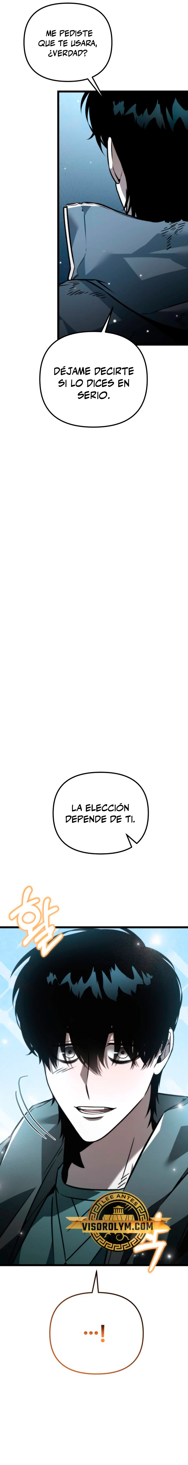Reencarnado capítulo 22 página 21