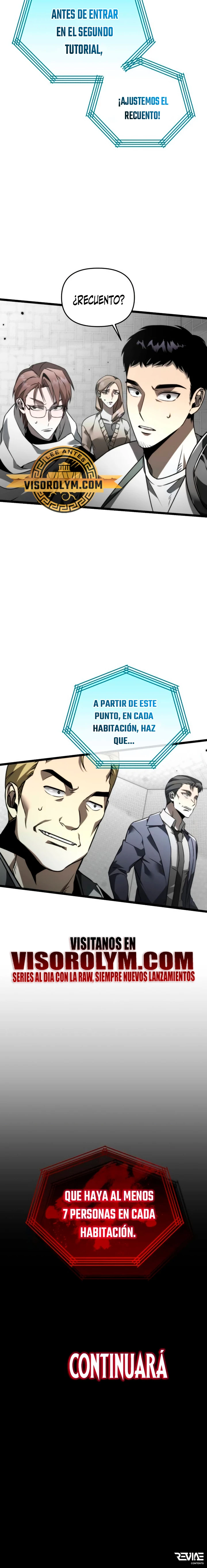 Reencarnado capítulo 22 página 28