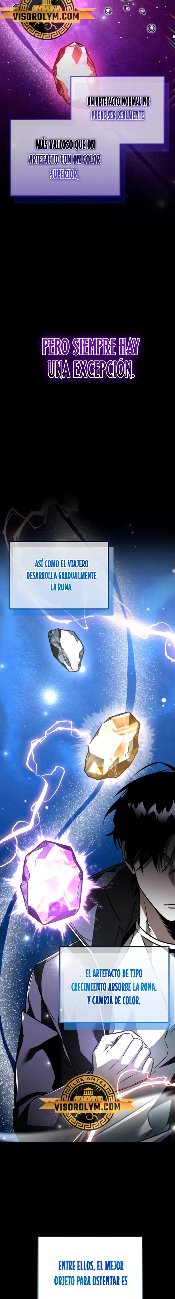 Reencarnado capítulo 22 página 3
