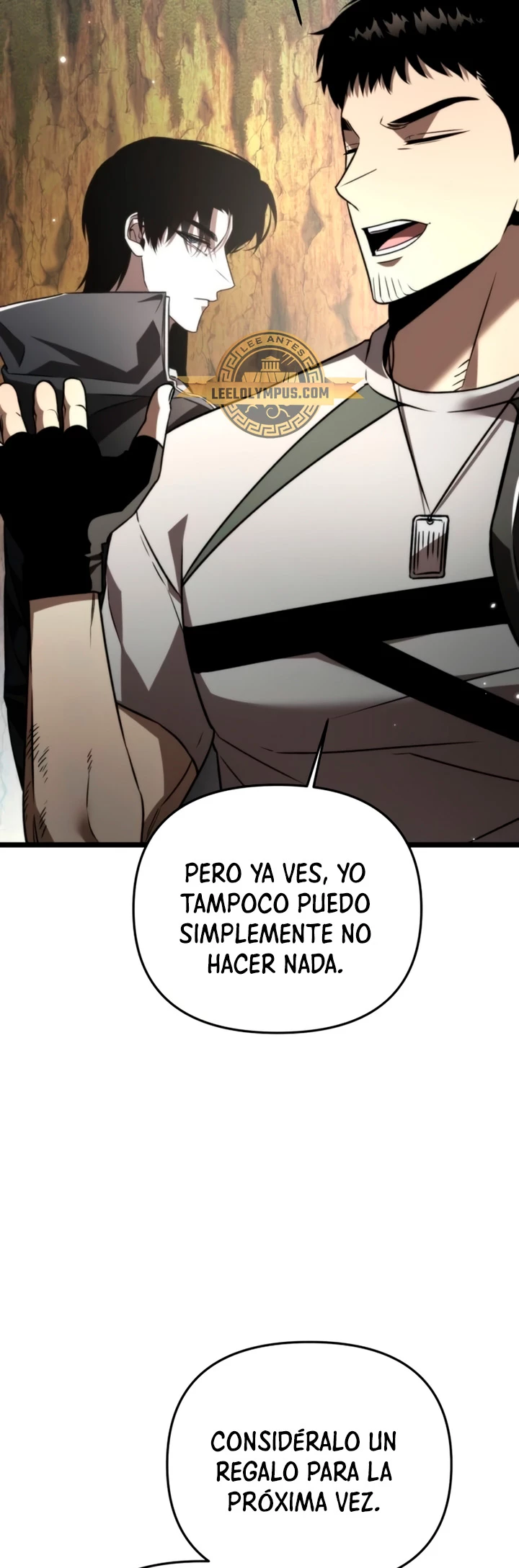 Reencarnado capítulo 26 página 26