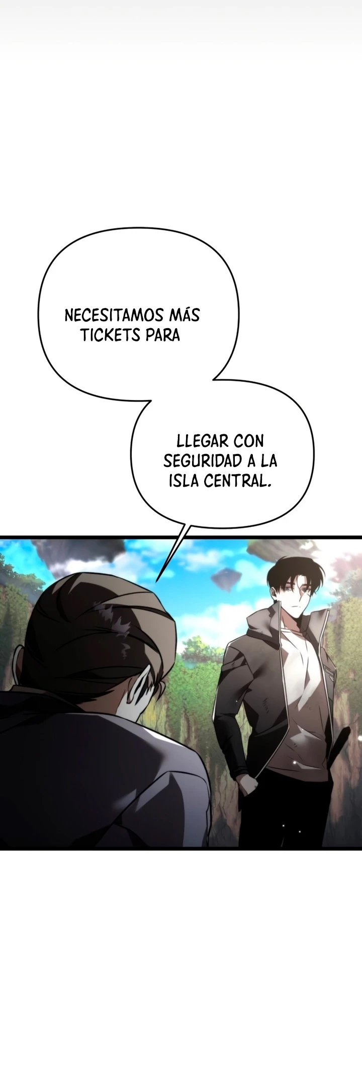 Reencarnado capítulo 26 página 3