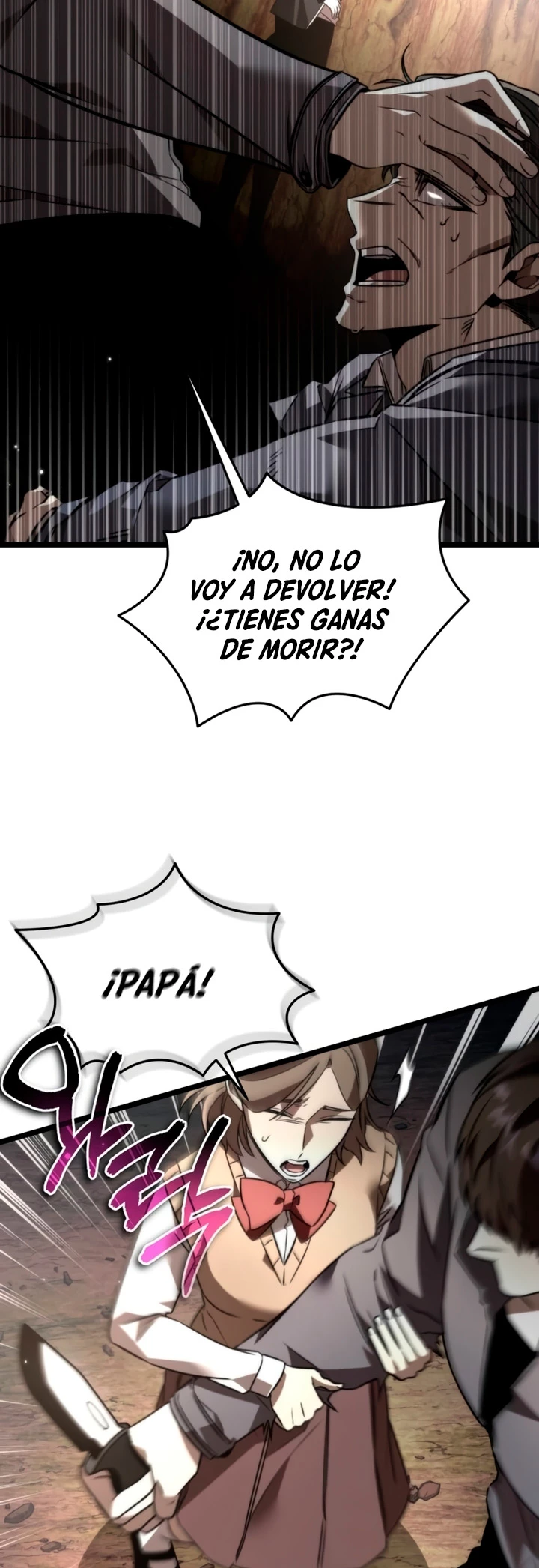 Reencarnado capítulo 26 página 32