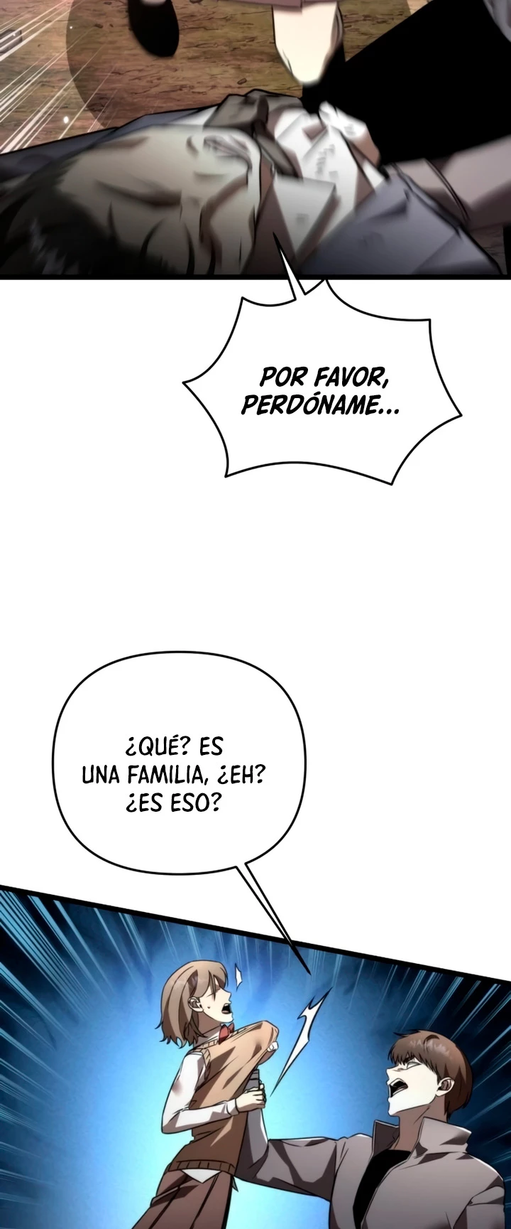 Reencarnado capítulo 26 página 33