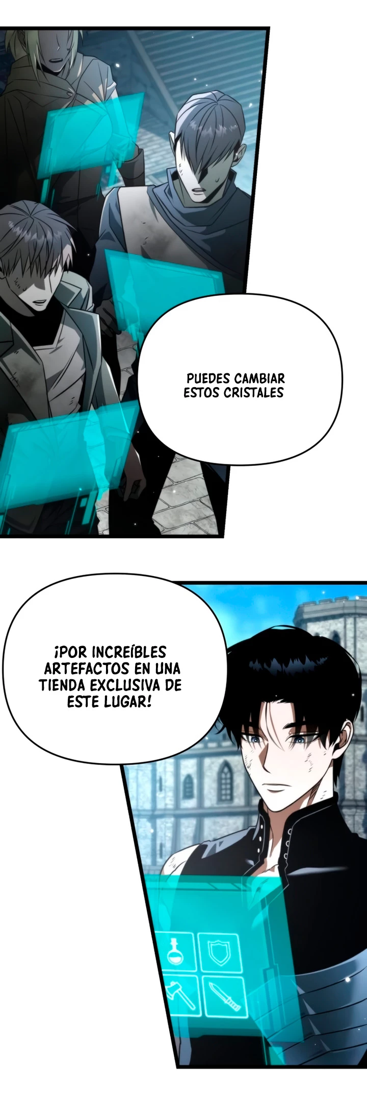 Reencarnado capítulo 28 página 23