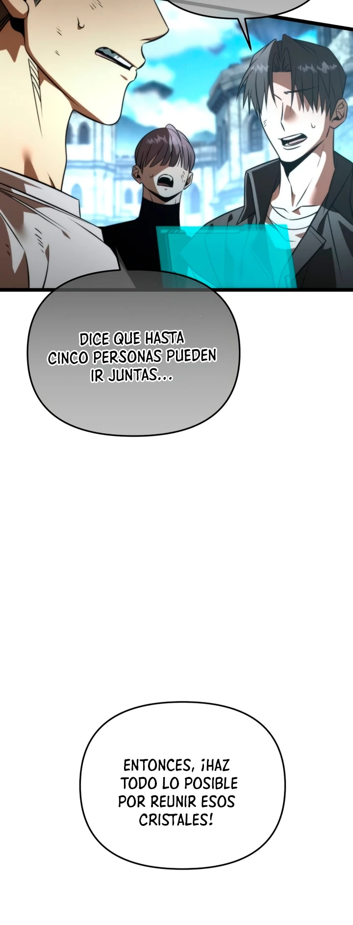 Reencarnado capítulo 28 página 26