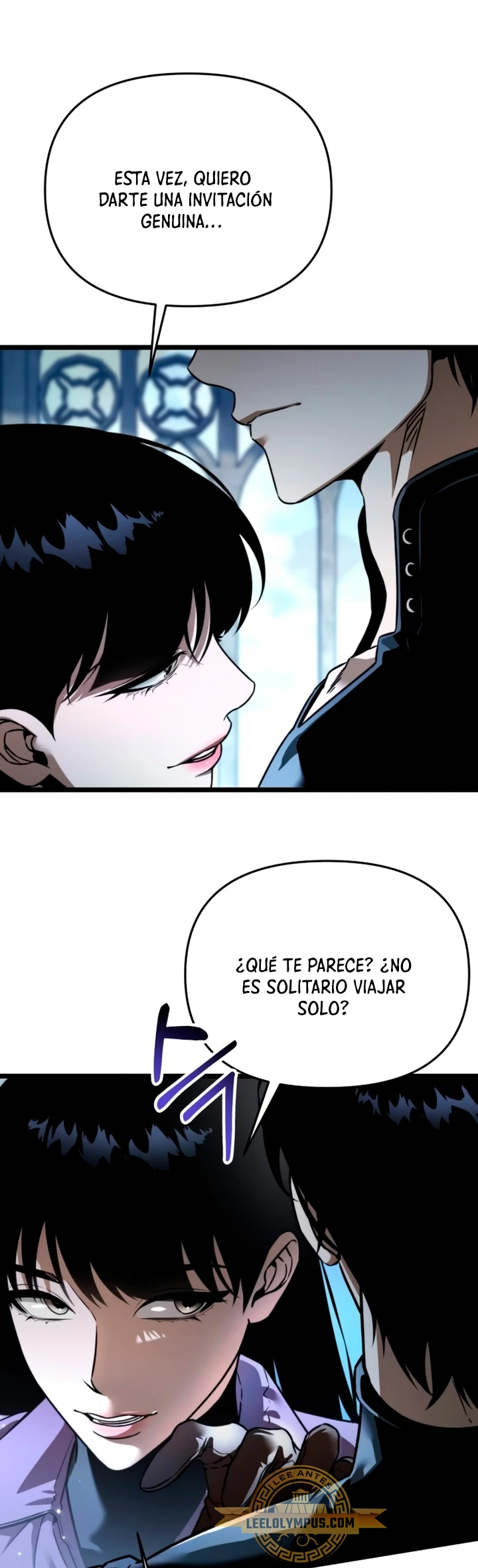 Reencarnado capítulo 28 página 3