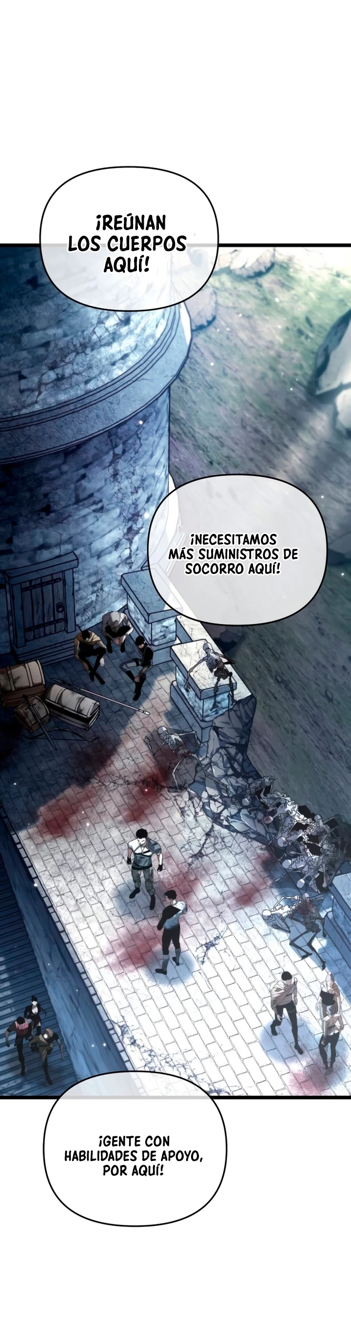 Reencarnado capítulo 28 página 9