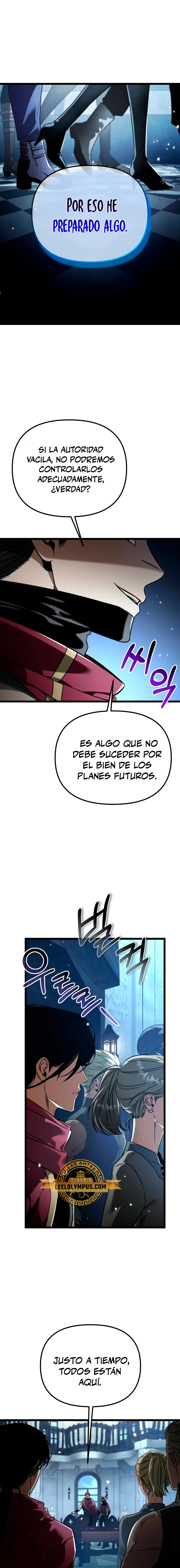 Reencarnado capítulo 29 página 18