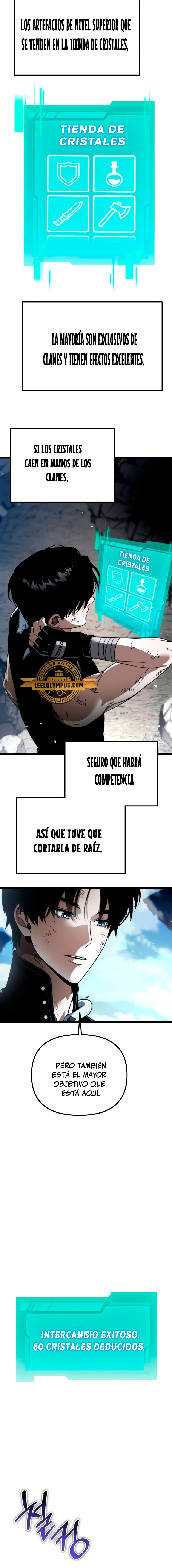 Reencarnado capítulo 29 página 21