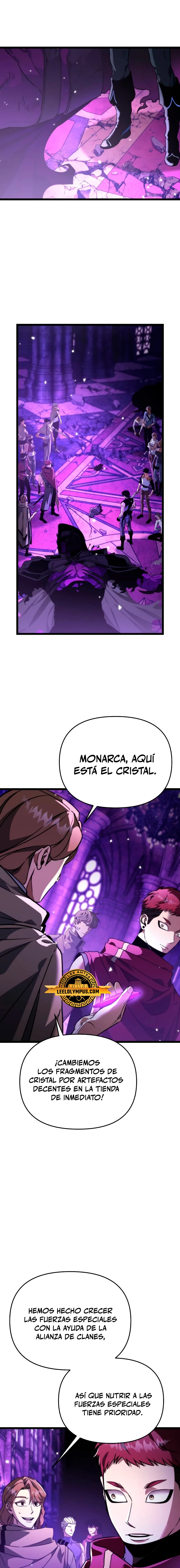 Reencarnado capítulo 32 página 14