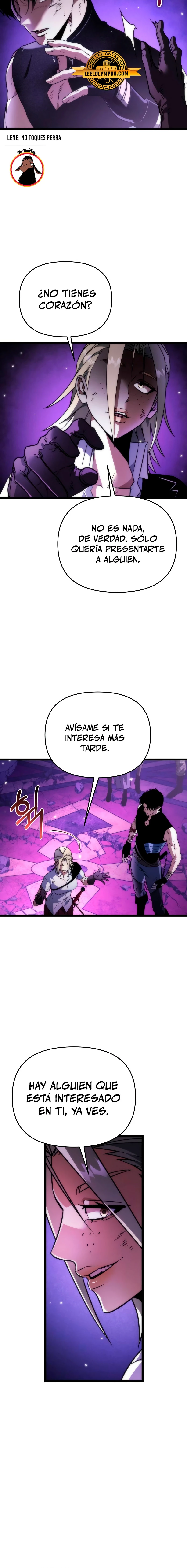 Reencarnado capítulo 32 página 21