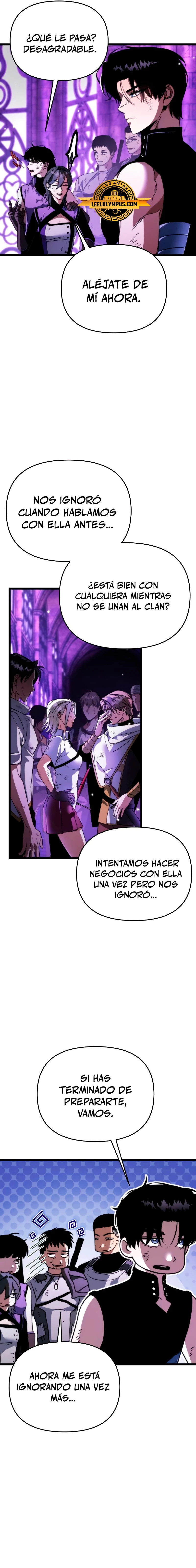 Reencarnado capítulo 32 página 22