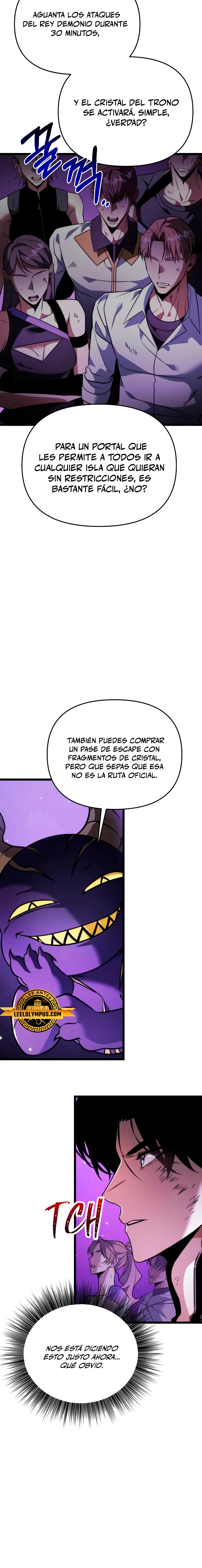 Reencarnado capítulo 32 página 25