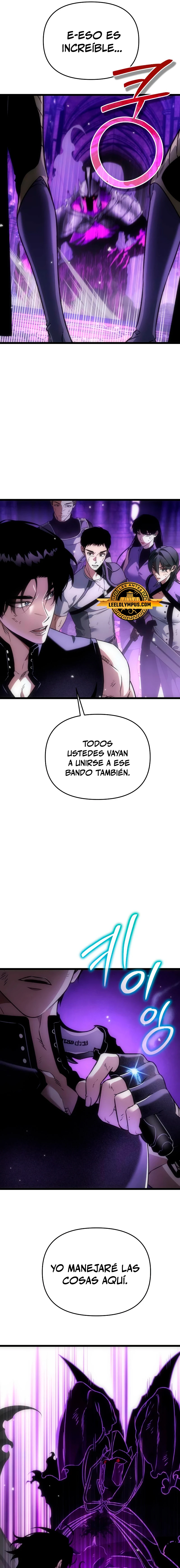 Reencarnado capítulo 32 página 6
