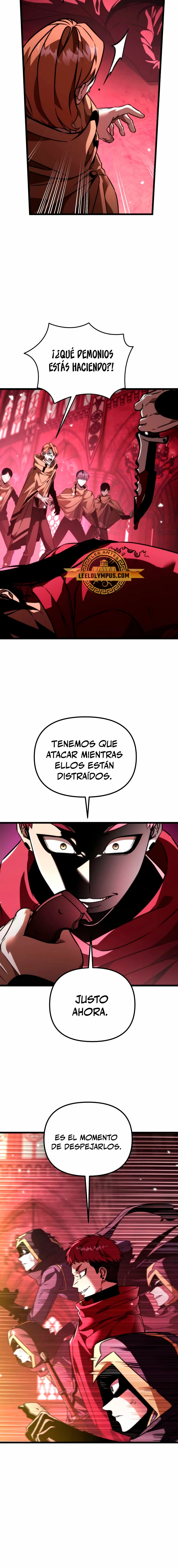 Reencarnado capítulo 33 página 14