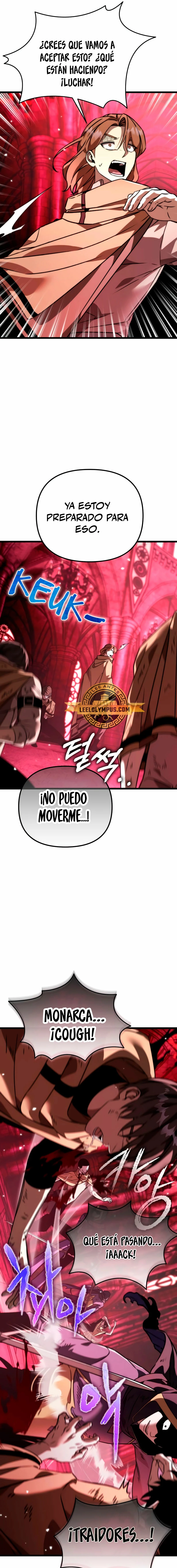Reencarnado capítulo 33 página 15