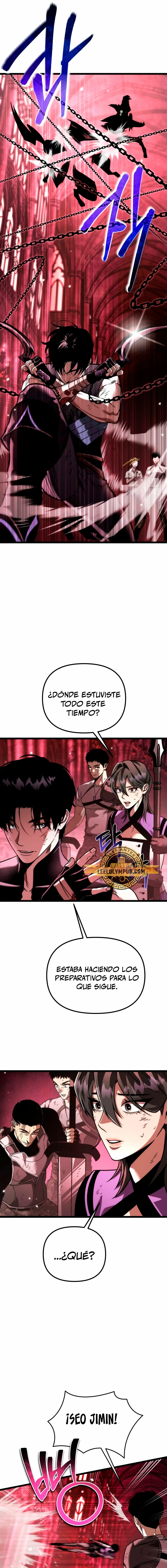 Reencarnado capítulo 33 página 23