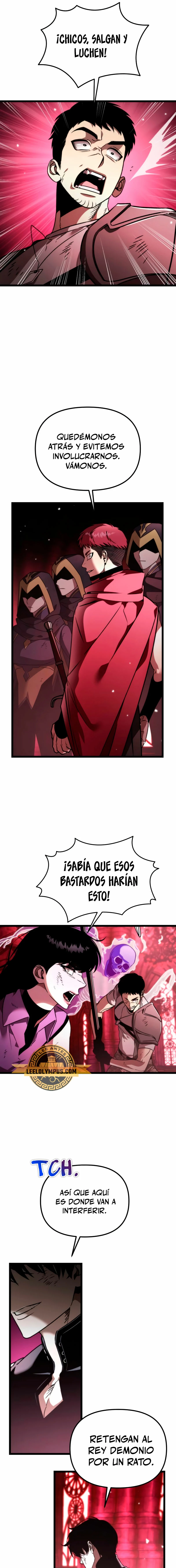 Reencarnado capítulo 33 página 9