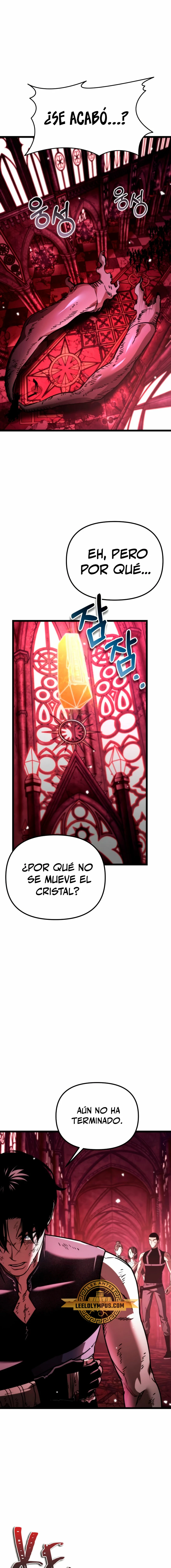 Reencarnado capítulo 34 página 17