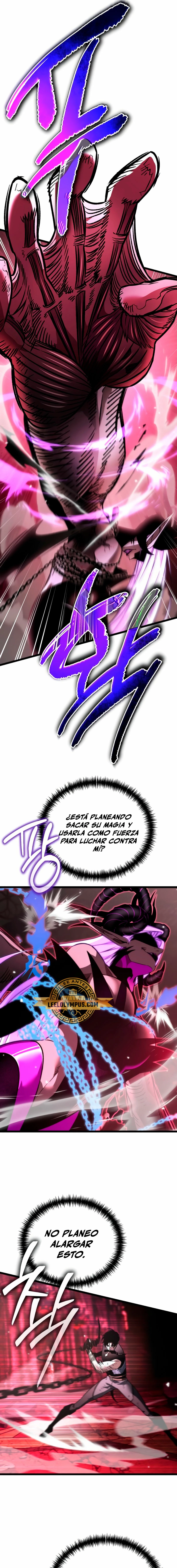 Reencarnado capítulo 34 página 8