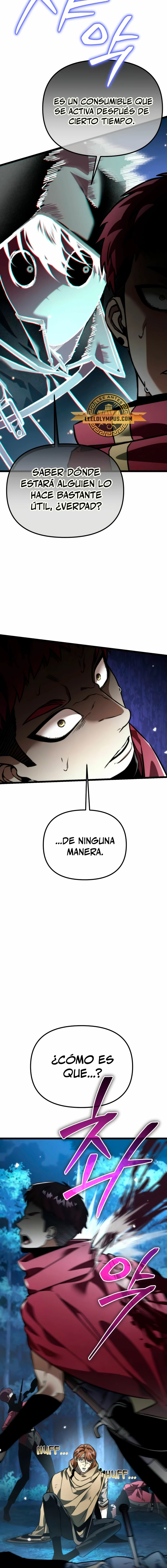 Reencarnado capítulo 35 página 17