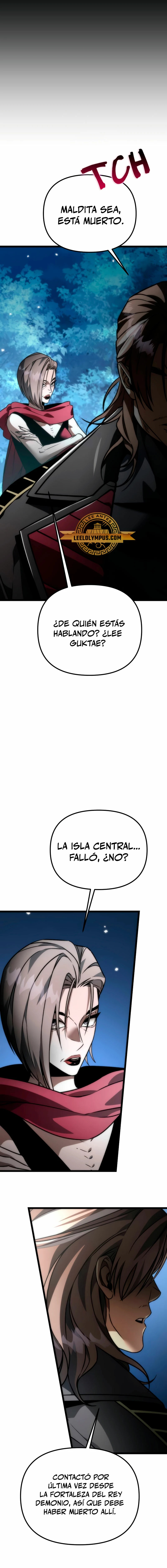 Reencarnado capítulo 35 página 23