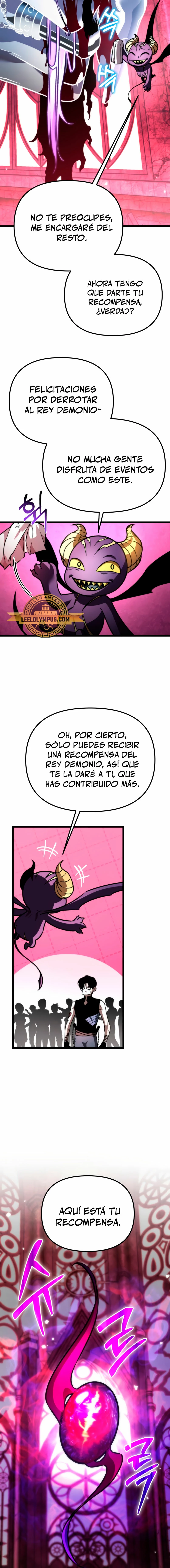 Reencarnado capítulo 35 página 5