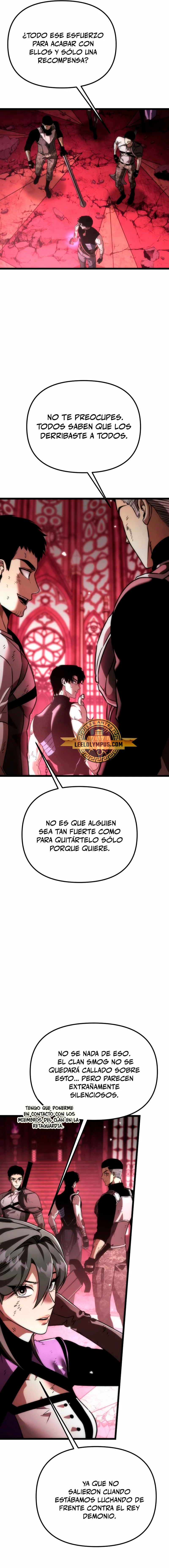 Reencarnado capítulo 35 página 8