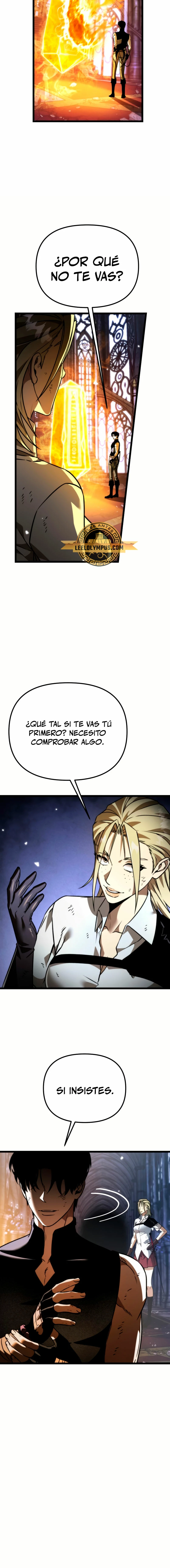 Reencarnado capítulo 36 página 11