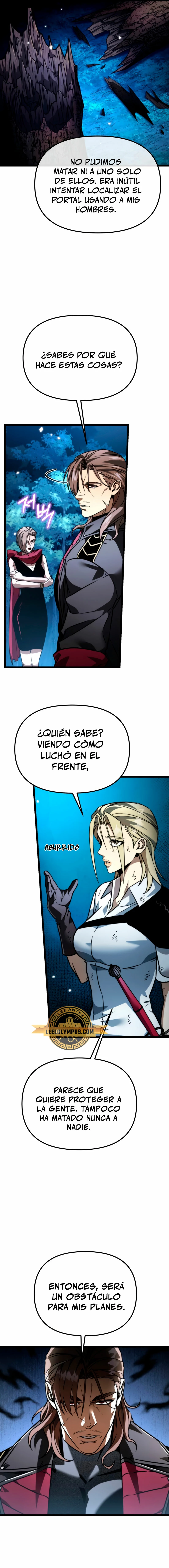Reencarnado capítulo 36 página 20