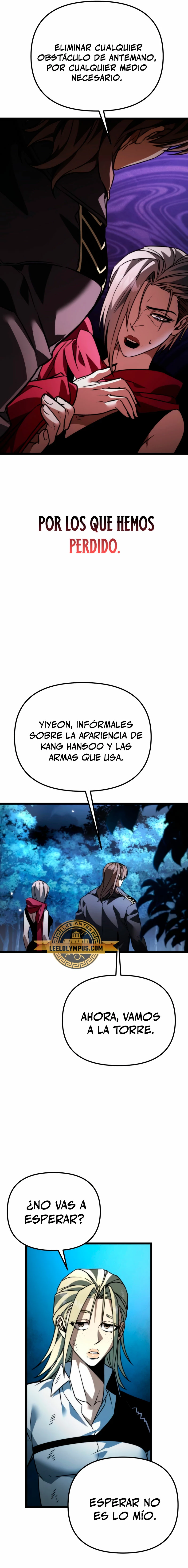 Reencarnado capítulo 36 página 22