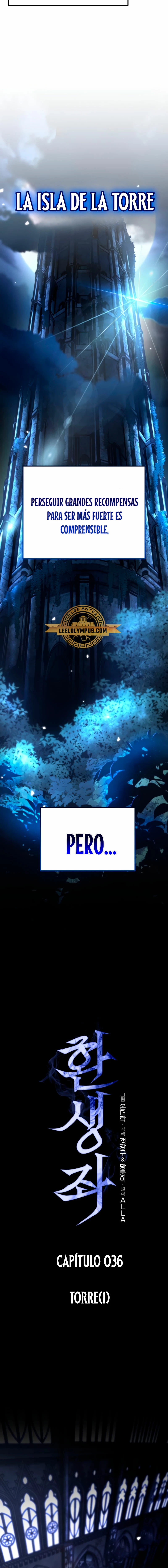 Reencarnado capítulo 36 página 3