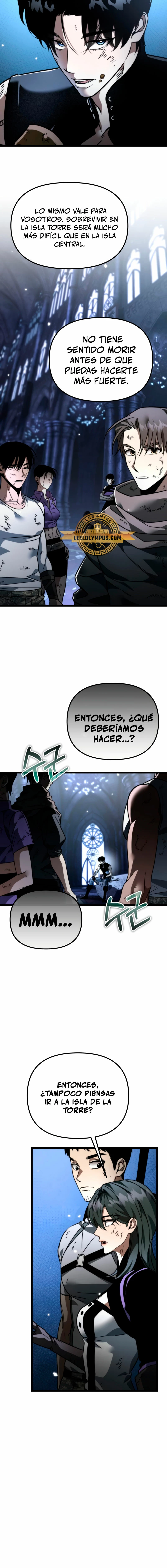 Reencarnado capítulo 36 página 5