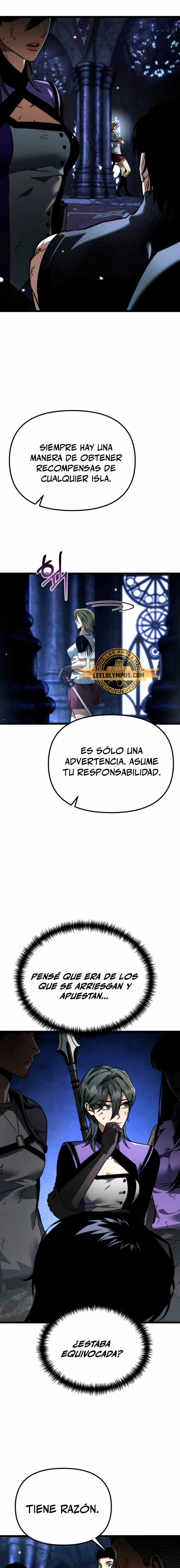 Reencarnado capítulo 36 página 6