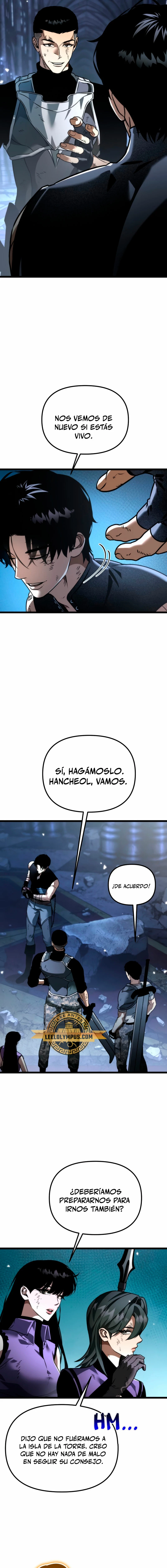 Reencarnado capítulo 36 página 8