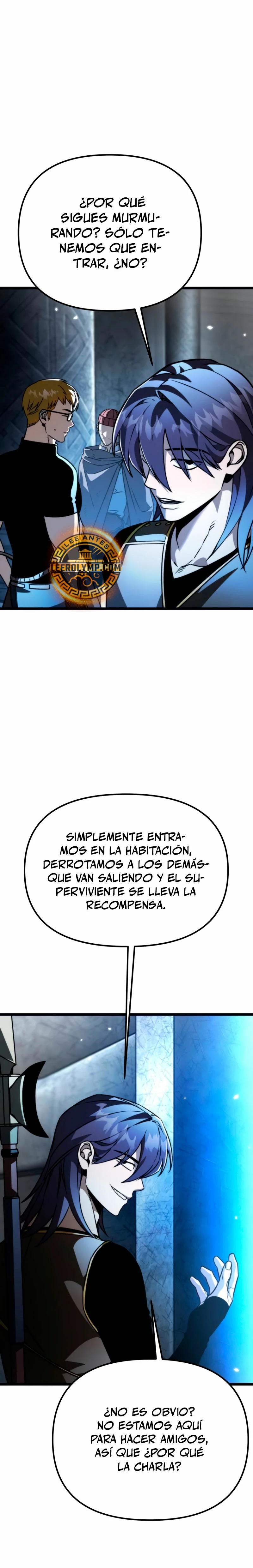 Reencarnado capítulo 37 página 11