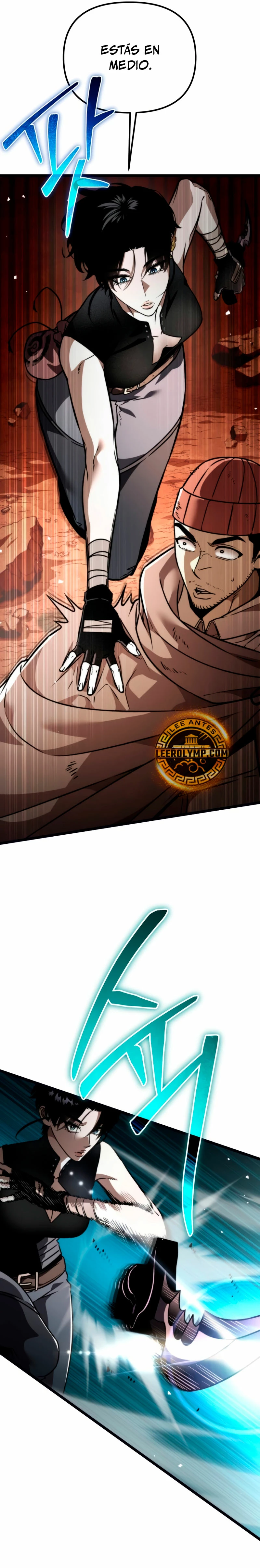 Reencarnado capítulo 37 página 17