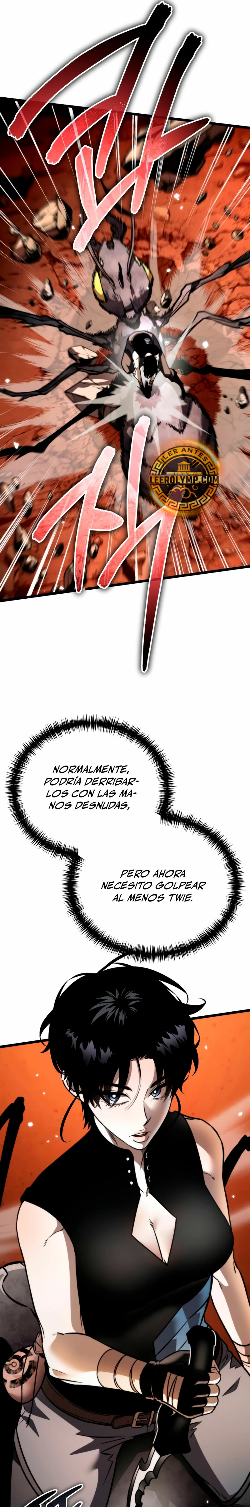 Reencarnado capítulo 37 página 20
