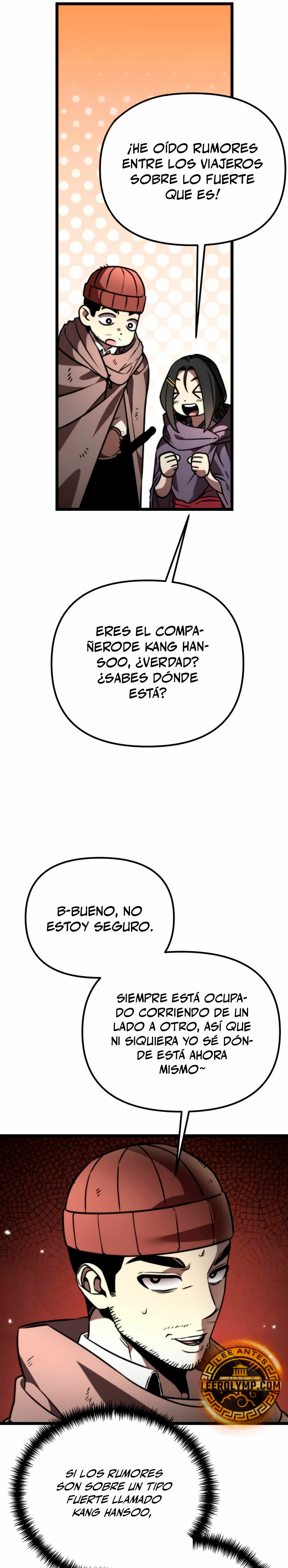 Reencarnado capítulo 37 página 26