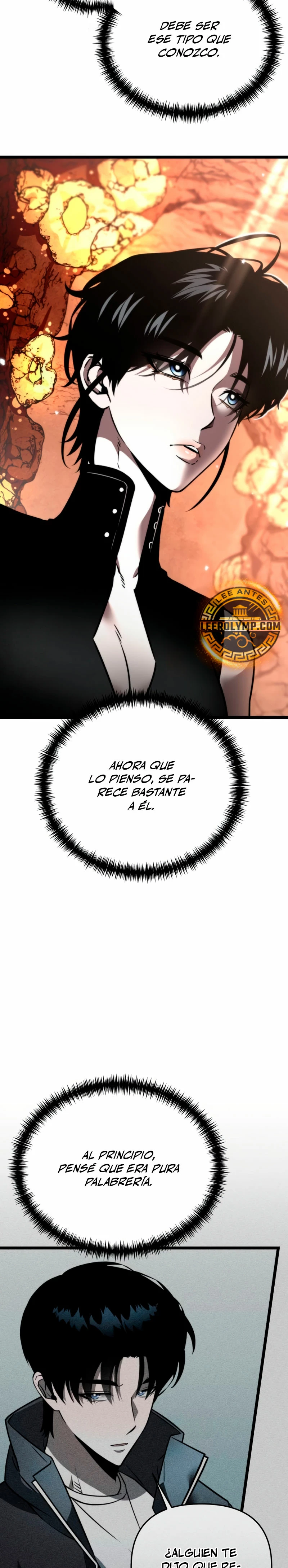 Reencarnado capítulo 37 página 27
