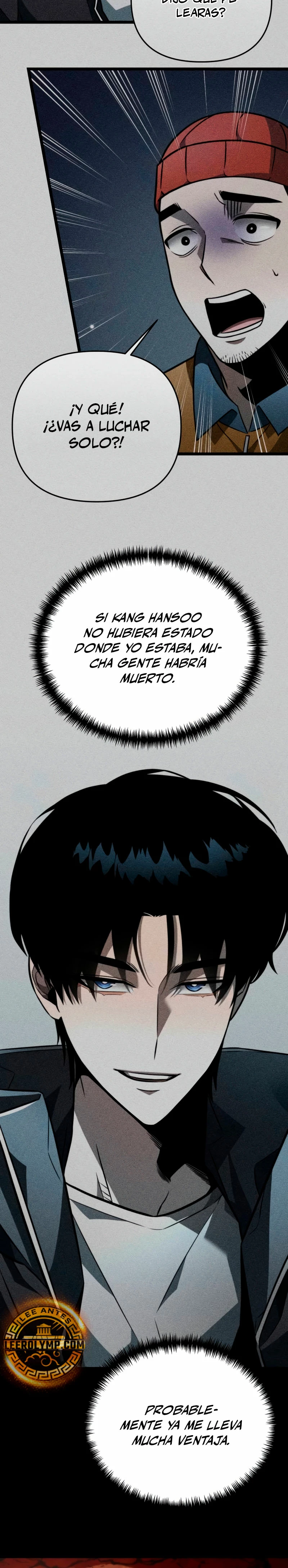 Reencarnado capítulo 37 página 28