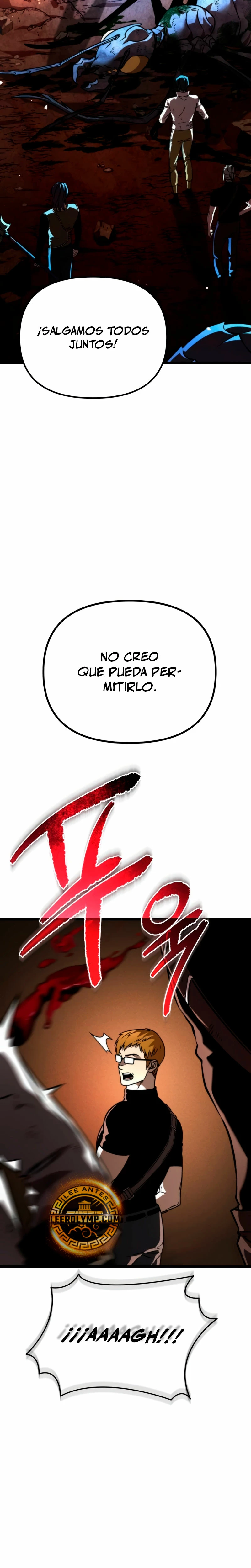 Reencarnado capítulo 37 página 31