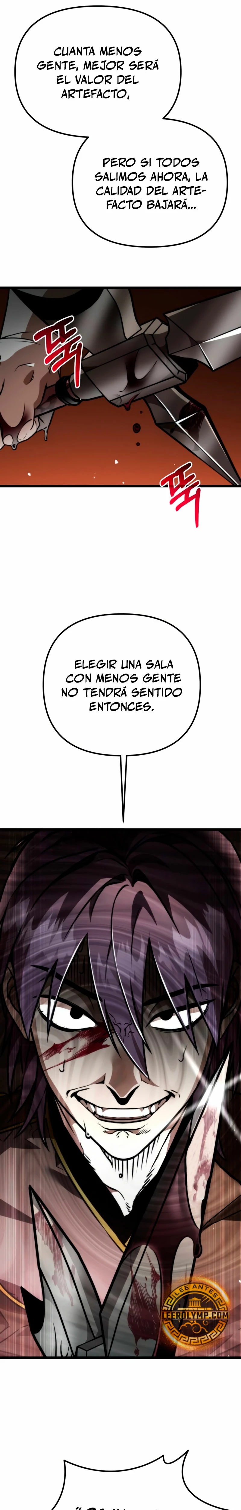 Reencarnado capítulo 37 página 32